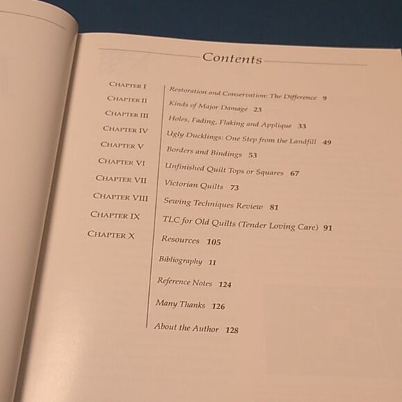 Making Rag Rugs and Quilt Restoration Books Cottagecore Countrycore - Picture 6 of 8